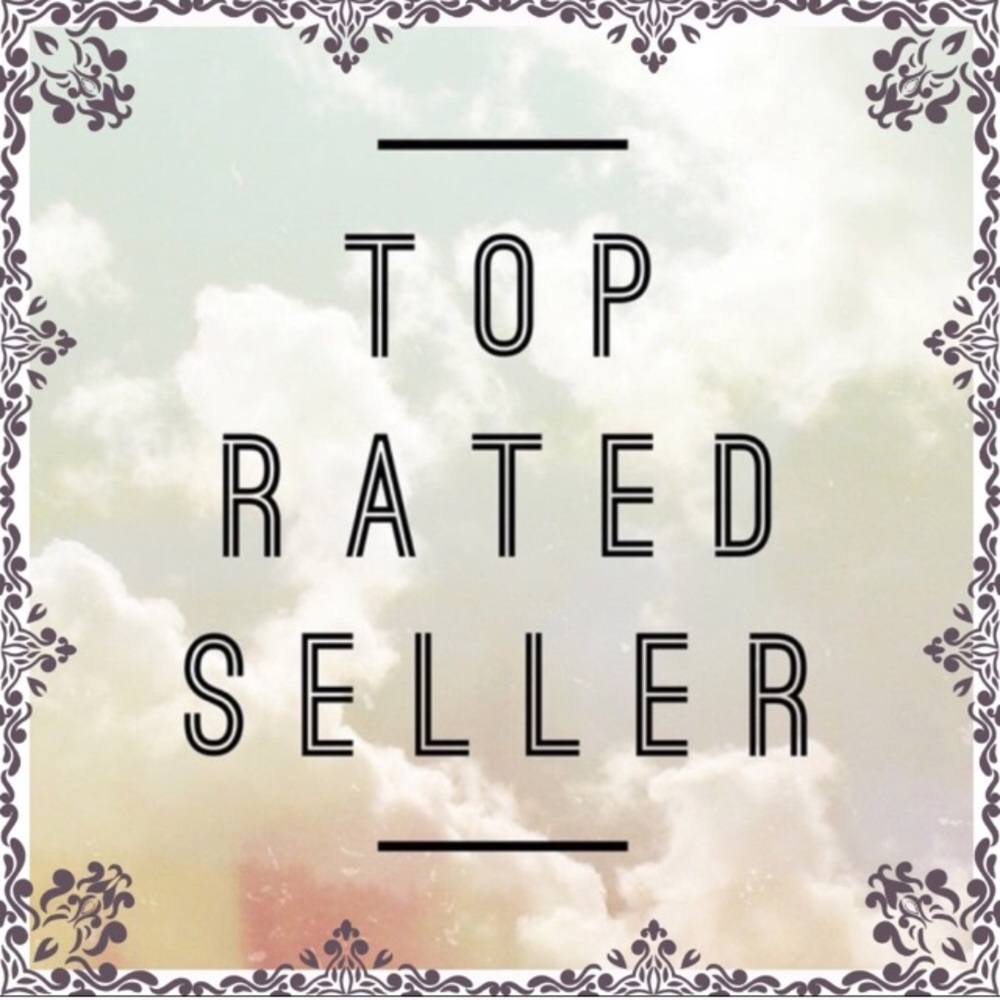 Top Rated Seller!